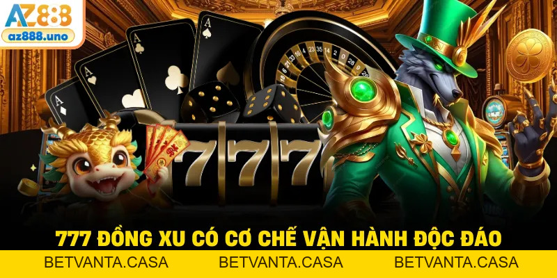Nổ Hũ 777 Đồng Xu - Luật Chơi Và Cách Nhận Thưởng Jackpot - BETVANTA Nổ Hũ 777 Đồng Xu - Luật Chơi Và Cách Nhận Thưởng Jackpot - BETVANTA