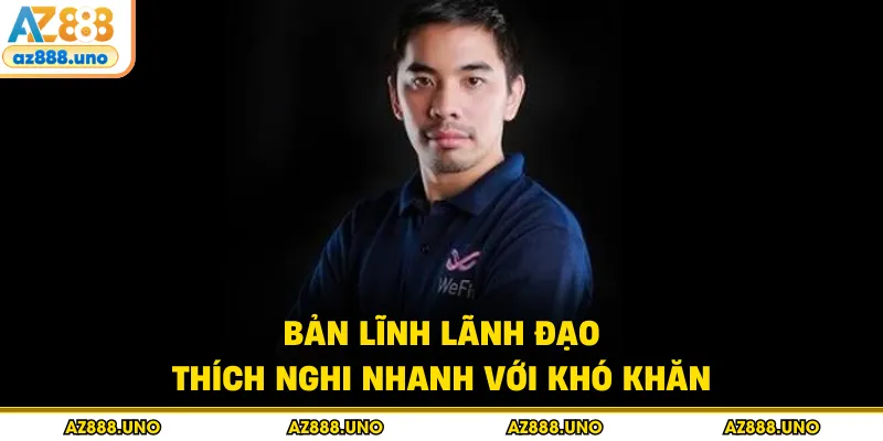 Ceo Xing Ray – Kiến Tạo Phát Triển Nhà Cái AZ888 Bền Vững - BETVANTA