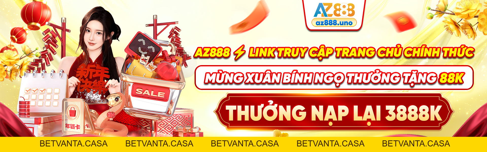 AZ888 – LINK TRUY CẬP NHÀ CÁI AZ888.COM UY TÍN SỐ #1 VIỆT NAM - BETVANTA