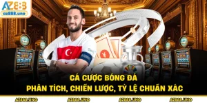 Thể Thao AZ888 – Trải Nghiệm Cá Cược Thể Thao Trực Tuyến - BETVANTA