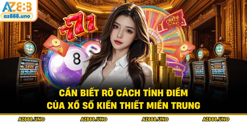 Xổ Số Miền Trung – Quy Tắc Chơi Và Cơ Cấu Trả Thưởng 2026 - BETVANTA