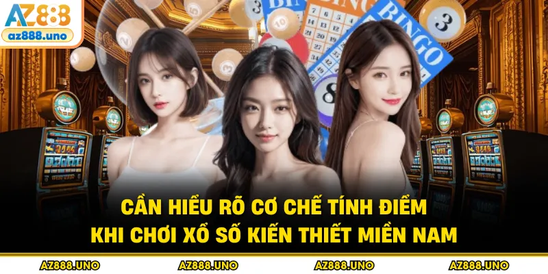 Xổ Số Miền Nam - Luật Chơi Và Cơ Chế Trả Thưởng Chi Tiết - BETVANTA