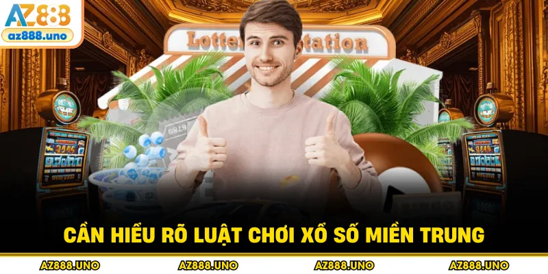 Xổ Số Miền Trung – Quy Tắc Chơi Và Cơ Cấu Trả Thưởng 2026 - BETVANTA