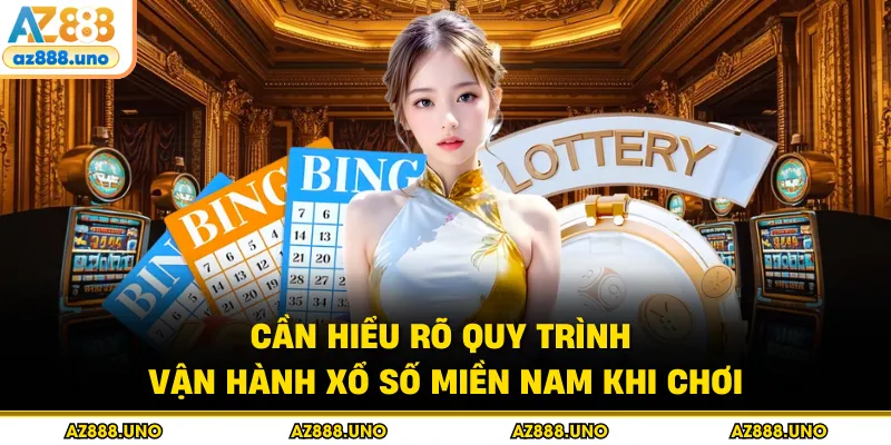 Xổ Số Miền Nam - Luật Chơi Và Cơ Chế Trả Thưởng Chi Tiết - BETVANTA