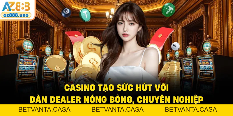 Giới Thiệu AZ888 – Đỉnh Cao Giải Trí Trực Tuyến Thế Hệ Mới - BETVANTA Giới Thiệu AZ888 – Đỉnh Cao Giải Trí Trực Tuyến Thế Hệ Mới - BETVANTA