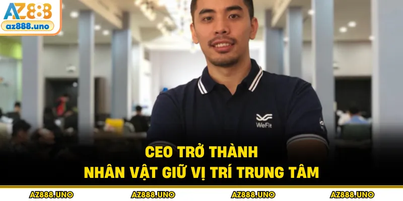 Ceo Xing Ray – Kiến Tạo Phát Triển Nhà Cái AZ888 Bền Vững - BETVANTA