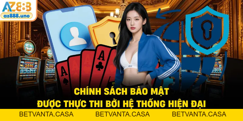 Chính Sách Bảo Mật – Lá Chắn Thép Bảo Vệ Quyền Lợi Hội Viên - BETVANTA Chính Sách Bảo Mật – Lá Chắn Thép Bảo Vệ Quyền Lợi Hội Viên - BETVANTA