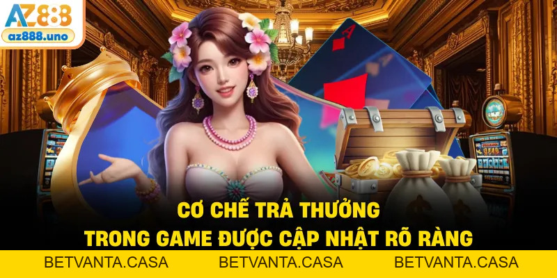 Nổ Hũ Báo Kim Tiền - Luật Chơi Và Cách Trả Thưởng Tại AZ888 - BETVANTA Nổ Hũ Báo Kim Tiền - Luật Chơi Và Cách Trả Thưởng Tại AZ888 - BETVANTA