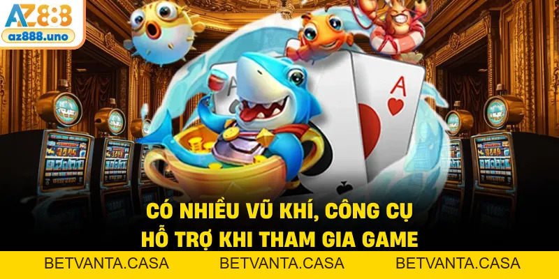 Đại Thánh Bắt Cá - Luật Chơi Và Tỷ Lệ Trả Thưởng Chi Tiết - BETVANTA
