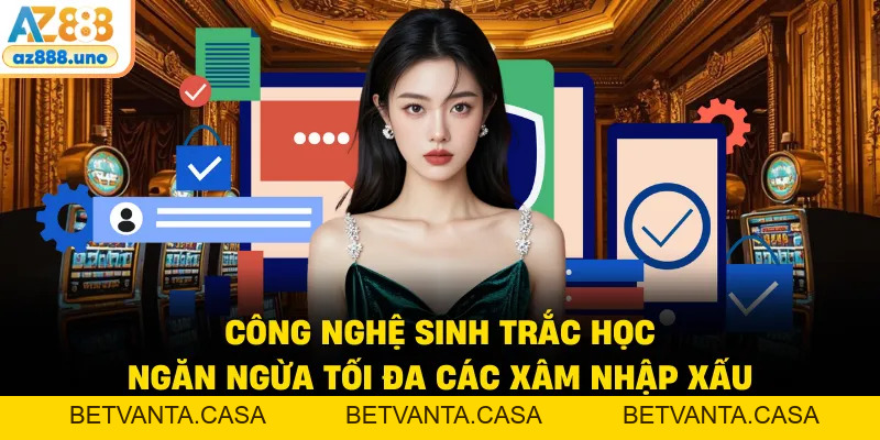 Chính Sách Bảo Mật – Lá Chắn Thép Bảo Vệ Quyền Lợi Hội Viên - BETVANTA Chính Sách Bảo Mật – Lá Chắn Thép Bảo Vệ Quyền Lợi Hội Viên - BETVANTA