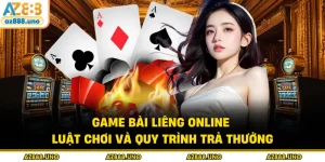Game Bài AZ888 – Sảnh Giải Trí Đổi Thưởng Xanh Chín 2026 - BETVANTA