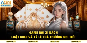 Game Bài AZ888 – Sảnh Giải Trí Đổi Thưởng Xanh Chín 2026 - BETVANTA