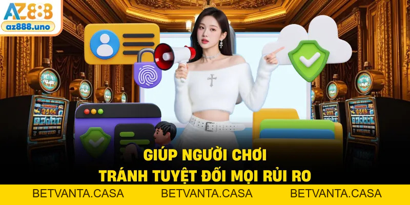 Chính Sách Bảo Mật – Lá Chắn Thép Bảo Vệ Quyền Lợi Hội Viên - BETVANTA Chính Sách Bảo Mật – Lá Chắn Thép Bảo Vệ Quyền Lợi Hội Viên - BETVANTA