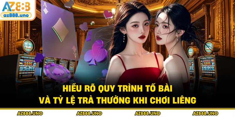 Game Bài Liêng Online – Luật Chơi Và Quy Trình Trả Thưởng - BETVANTA