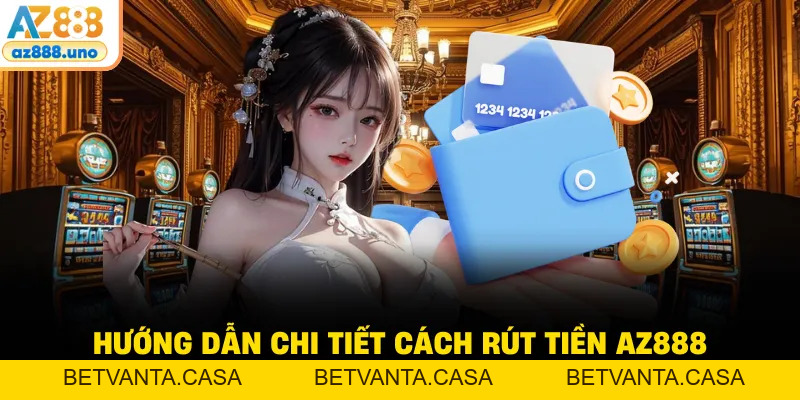 Nạp Tiền AZ888 - Quy Trình Thực Hiện Ổn Định, Dễ Theo Dõi - BETVANTA