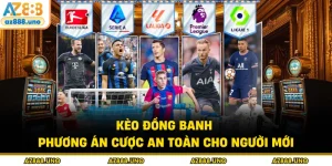 Thể Thao AZ888 – Trải Nghiệm Cá Cược Thể Thao Trực Tuyến - BETVANTA