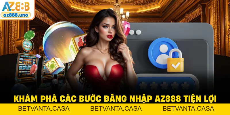 Đăng Nhập AZ888 - Quy Trình Truy Cập Ổn Định Cho Hội Viên - BETVANTA Đăng Nhập AZ888 - Quy Trình Truy Cập Ổn Định Cho Hội Viên - BETVANTA