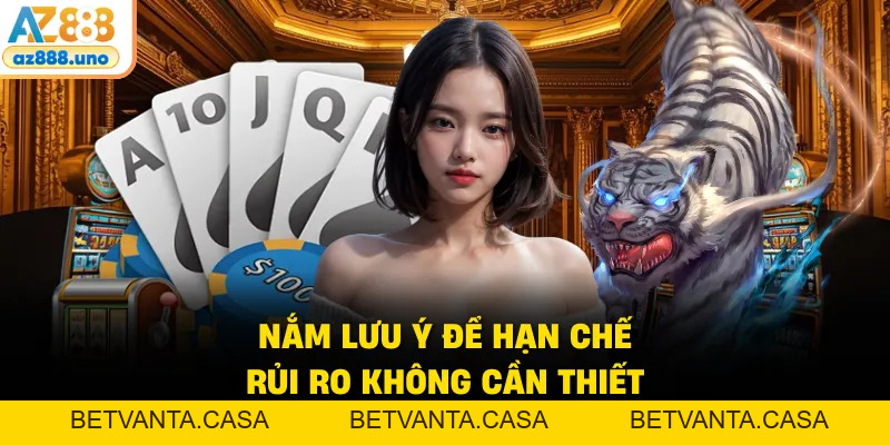 Rồng Hổ Online AZ888 – Luật Chơi Đơn Giản, Nhịp Cược Nhanh - BETVANTA