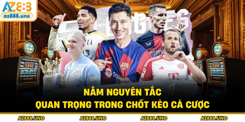 Kèo Đồng Banh - Phương Án Cược An Toàn Cho Người Mới - BETVANTA