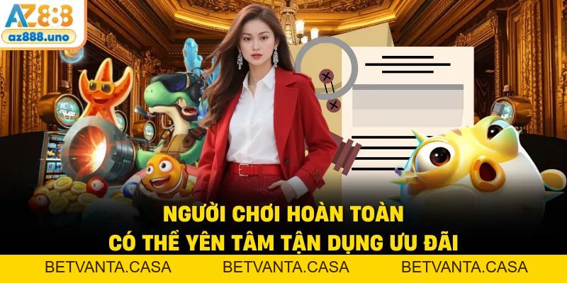 Miễn Trách Nhiệm – Quy Tắc Thiết Lập Cá Cược Công Bằng - BETVANTA
