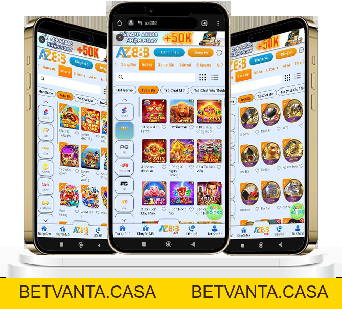 AZ888 – LINK TRUY CẬP NHÀ CÁI AZ888.COM UY TÍN SỐ #1 VIỆT NAM - BETVANTA