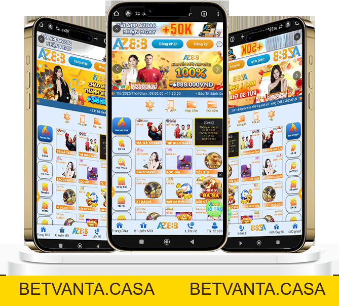 AZ888 – LINK TRUY CẬP NHÀ CÁI AZ888.COM UY TÍN SỐ #1 VIỆT NAM - BETVANTA