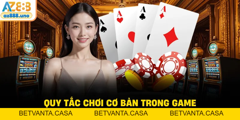 Baccarat Online AZ888 – Lựa Chọn Cho Người Yêu Casino - BETVANTA