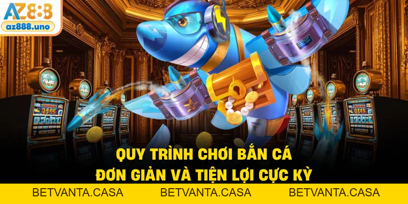 Bắn Cá Thần Tài - Bí Kíp Săn Thưởng Jackpot Cực Khủng 2026 - BETVANTA