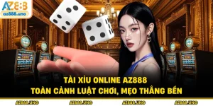 Casino AZ888 – Chuyên Mục Cá Cược Trực Tuyến Uy Tín Tại AZ888 - BETVANTA