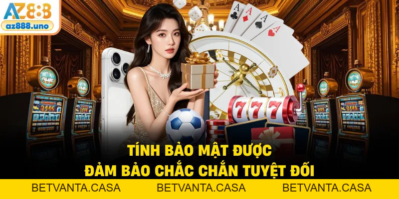 Giới Thiệu AZ888 – Đỉnh Cao Giải Trí Trực Tuyến Thế Hệ Mới - BETVANTA Giới Thiệu AZ888 – Đỉnh Cao Giải Trí Trực Tuyến Thế Hệ Mới - BETVANTA