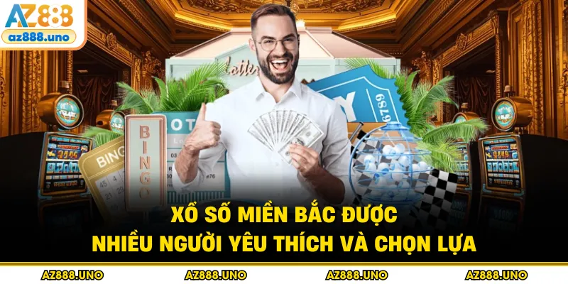 Xổ Số Miền Bắc – Quy Định Luật Chơi Và Cơ Chế Trả Thưởng Mới - BETVANTA