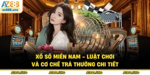 Xổ Số AZ888 – Sảnh Cược Lô Đề Uy Tín Với Tỷ Lệ 1 Ăn 99 - BETVANTA
