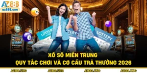 Xổ Số AZ888 – Sảnh Cược Lô Đề Uy Tín Với Tỷ Lệ 1 Ăn 99 - BETVANTA