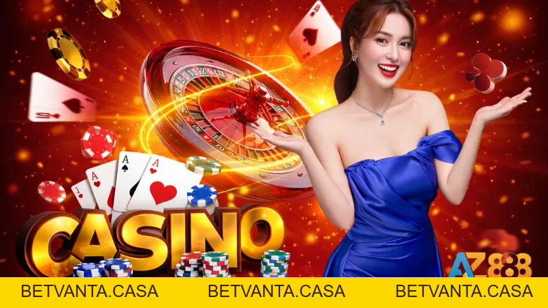 AZ888 – LINK TRUY CẬP NHÀ CÁI AZ888.COM UY TÍN SỐ #1 VIỆT NAM - BETVANTA